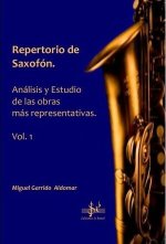 REPERTORIO DE SAXOFóN 1