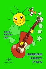 DESCUBRIENDO LA GUITARRA, CUARTO CURSO