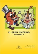 EL GRAN NICOLINO GUITARRA NIVEL 1