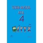 TEORÍA MUSICAL AZUL 4