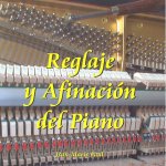 REGLAJE Y AFINACIÓN DEL PIANO