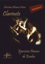 CLARINETE - EJERCICIOS DIARIOS DE ESCALAS