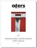 Transició política i qüestió nacional al País Valencià