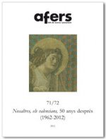 NOSALTRES VALENCIANS 50 ANYS DESPRES CATAL
