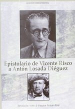 EPISTOLARIO DE VICENTE RISCO A ANTON LOSADA DIEGUEZ