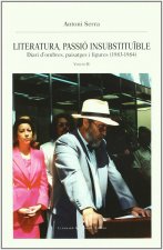 Literatura, passió insubstituïble