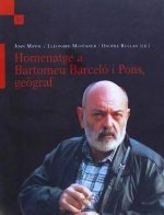 Homentge a Bartomeu Barceló i Pons, geògraf