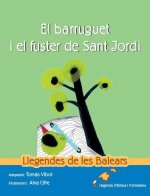 El barruguet i el fuster de Sant Jordi