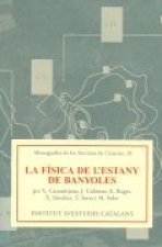 La física de l'estany de Banyoles