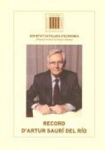 Record d'Artur Saurí del Río / [coordinació: Eduard Arruga i Valeri i Víctor Martín i Sánchez]