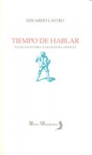 TIEMPO DE HABLAR