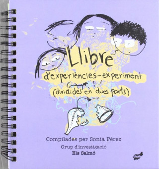 LLIBRE D'EXPERIENCIES-EXPERIMENT