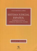 SISTEMA JUDICIAL ESPAÑOL