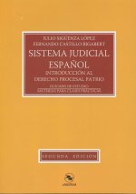 SISTEMA JUDICIAL ESPAÑOL