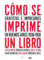 CÓMO SE IMPRIME UN LIBRO