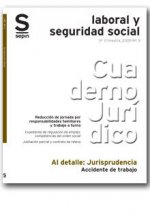 ACCIDENTE DE TRABAJO