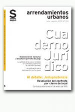 RESOLUCION DEL CONTRATO POR CIERRE DE LOCAL