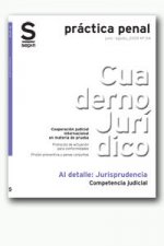 COMPETENCIA JUDICIAL