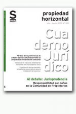 RESPONSABILIDAD POR DAÑOS EN LA COMUNIDAD DE PROPIETARIOS