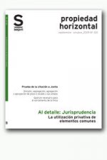 UTILIZACION PRIVATIVA DE ELEMENTOS COMUNES, LA
