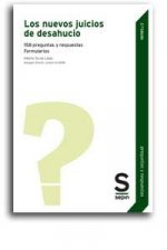 NUEVOS JUICIOS DE DESAHUCIO, LOS