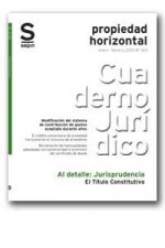 TITULO CONSTITUTIVO, EL