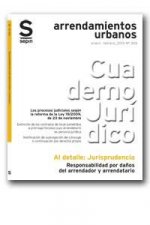 RESPONSABILIDAD POR DAÑOS DEL ARRENDADOR Y ARRENDATARIO