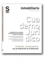 LEY DE ORDENACION DE LA EDIFICACION