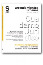 RETRACTO EN CONTRATOS ANTERIORES AL 1 DE ENERO DE 1995, EL