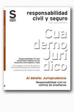 RESPONSABILIDAD CIVIL EN CENTROS DE ENSEÑANZA
