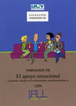 Hablemos de El apoyo emocional a personas adultas con enfermedades oncohematológicas