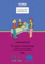 Hablemos de El apoyo emocional a familiares de personas adultas con enfermedades oncohematológicas