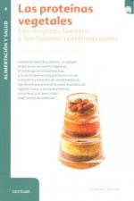 Las proteínas vegetales