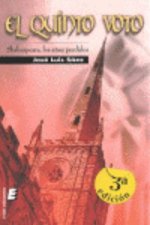 El quinto voto. Shakespeare, los años perdidos