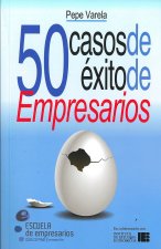 50 CASOS DE EXITO DE EMPRESARIOS