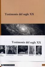 Testimonis del segle XX