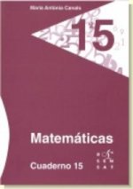 MATEMATICAS CUADERNO 15 5º EP