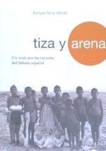 Tiza y arena