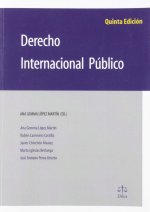 DERECHO INTERNACIONAL PUBLICO 5ªED