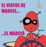 El viatge de Marcel el marcià