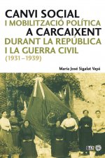 Canvi social i mobilització política a Carcaixent durant la República i la Guerra Civil (1931-1939)