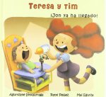 TERESA Y TIM. IJON YA HA LLEGADO!