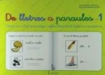 De lletres a paraules 1