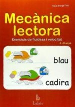 Mecànica lectora, exercicis de fluïdesa i velocitat, Educació Primària, 6-8 anys