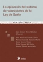 Aplicacion del sistema de valoraciones de la ley del suelo, la.