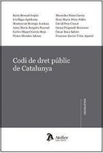 Codi de dret públic de Catalunya