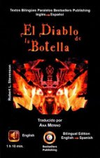 EL DIABLO DE LA BOTELLA / THE BOTTLE IMP (BILINGÜE) + CD (INGLES)