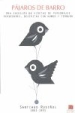 Pájaros de barro