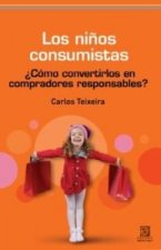 Los niños consumistas