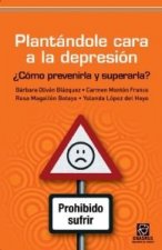 Plantándole cara a la depresión